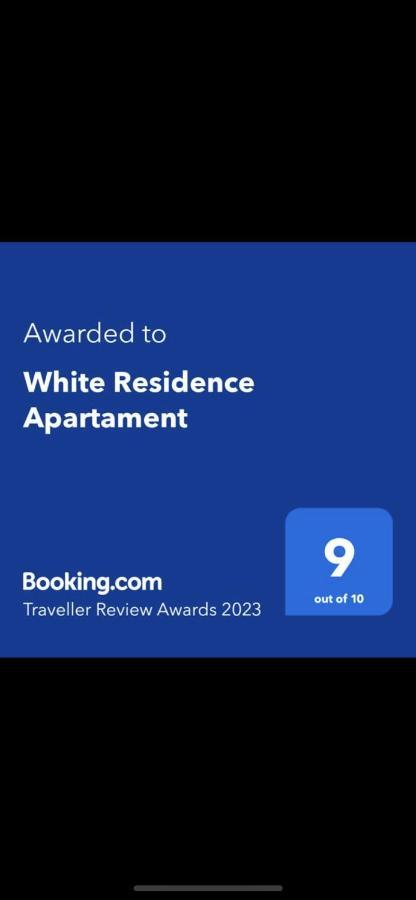 White Residence Apartament ซารานเดอ ภายนอก รูปภาพ