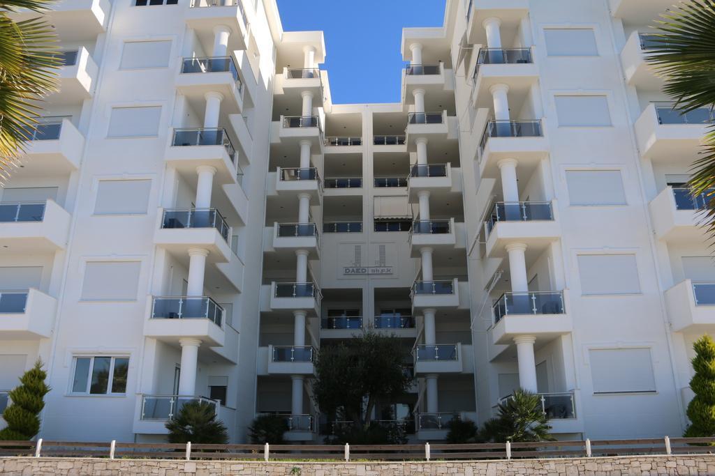 White Residence Apartament ซารานเดอ ภายนอก รูปภาพ