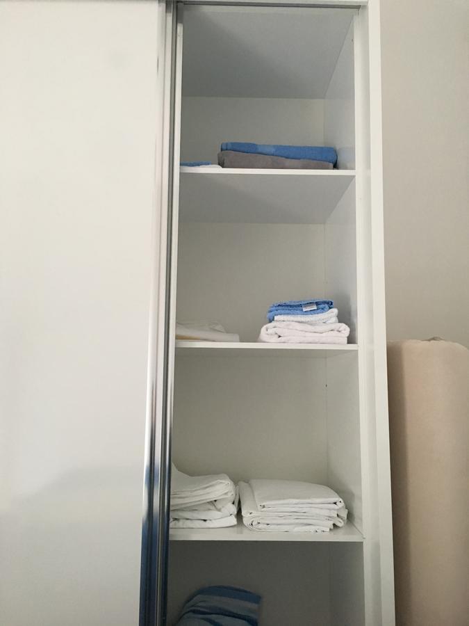 White Residence Apartament ซารานเดอ ภายนอก รูปภาพ