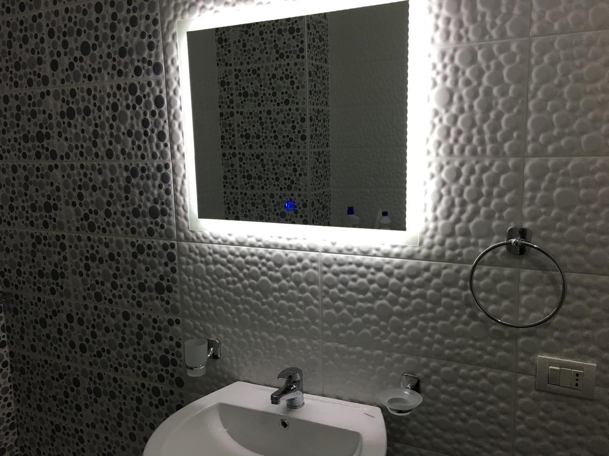 White Residence Apartament ซารานเดอ ภายนอก รูปภาพ
